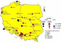 największe miasta w Polsce