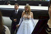 najgorsze suknie na ślub