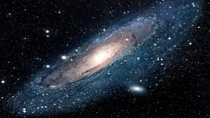 galaktyka zdjęcie